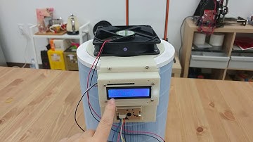 아두이노 공기청정기