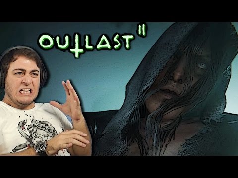 Outlast 2 Korku Demosu