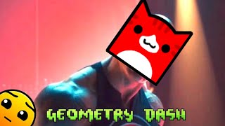 The Rock's Verse Phonk But Its A Geometry Dash Layout (Face Off Phonk Remix) | Geometry Dash 2.113