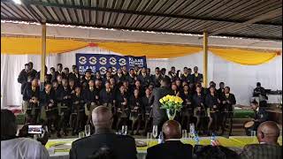 Joko ea hao e bobebe by Klaas Mothapo Secondary School 