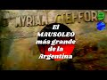 Monumento a Myriam Stefford 🛩️ Barón Biza. Mito, leyenda o historia de Córdoba ?