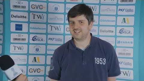 Round 6 Gibraltar Chess post-game interview with Peter Svidler