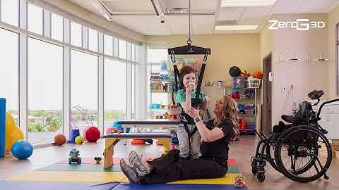 ZeroG 3D Pediatric Utilization