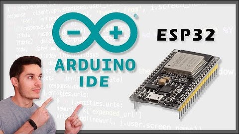 Cómo Instalar ARDUINO IDE para programar ESP32【2023】