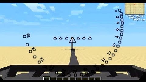 Minecraft Flans mod content pack: Mechanized warfare +