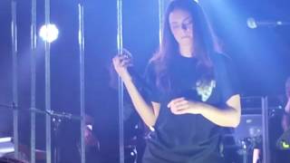 "Magnifico" - Francesca Michielin (Di20are Live - Maglie 29.10.2016 )