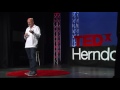 Organizational Change through Sustainability | Tim Cole | TEDxHerndon