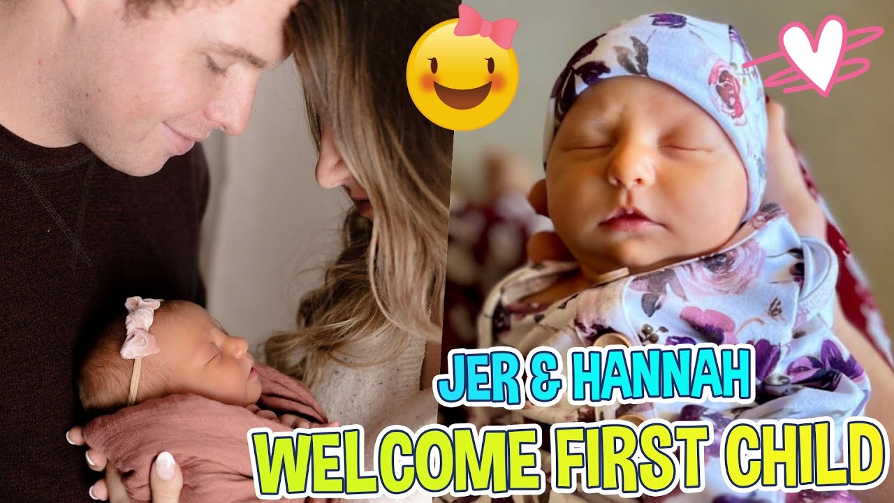 DUGGAR BIRTH!!! Jeremiah Duggar & Hannah 1st Child Brynley