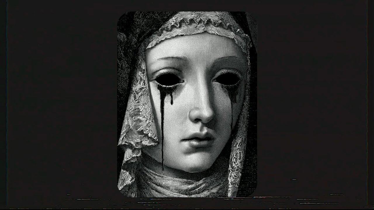 GHOSTEMANE x GIZMO Type Beat - NECRO VISION | Dark Trap Beat 2025