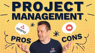 Project Management Software: Pros, Cons & What to Consider