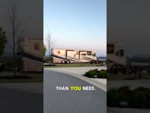 3 Mistakes People Make When Shopping for an RV