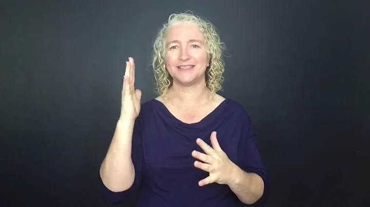 My Auslan Manifesto