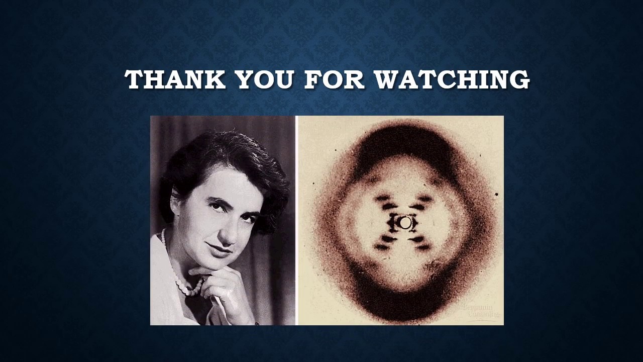 Rosalind Franklin The Life and of a Great Chemist
