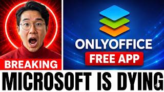 Microsoft Is DESTROYING ITSELF As Europe's FREE Office App STEALS Millions Overnight!