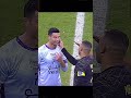 Ronaldo Savage Revenge On Messi! 🤫🔥 #Shorts #CR7