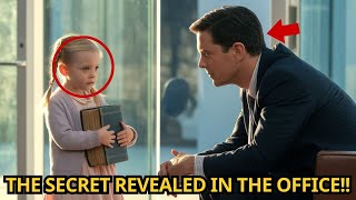 “Mom’s Sick, So I Came Instead.” Little Girl Walked Into the Job Interview—What the Millionaire CEO…
