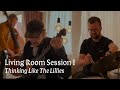 "Thinking Like The Lillies" (Living Room Session I) [Guitar, Pure Data, Bass &amp; Drums]