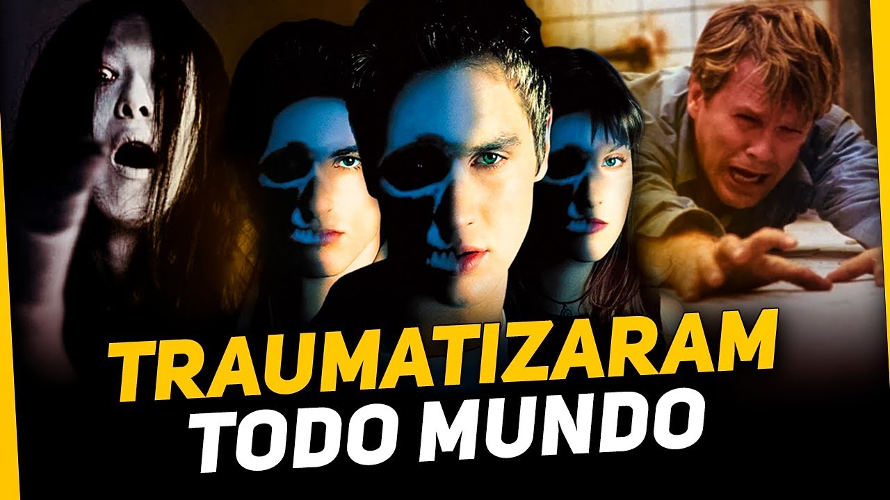 12 Melhores Filmes de Terror dos Anos 2000