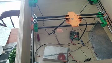 Machinekit and CRAMPS on EDDi-Core