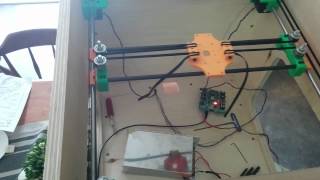 Machinekit and CRAMPS on EDDi-Core