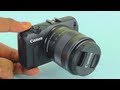 Canon EOS M Review and Photo + Video Test : with Latest Firmware update