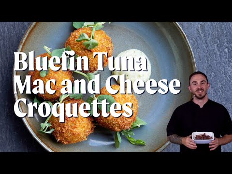 Bluefin Tuna Mac