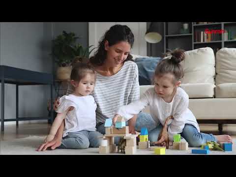All-season Comfort Solution-Sunrain R290 DHW Heat Pump