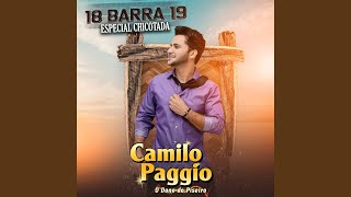 Video thumbnail of "Camilo Paggio - Amor da Sua Vida"