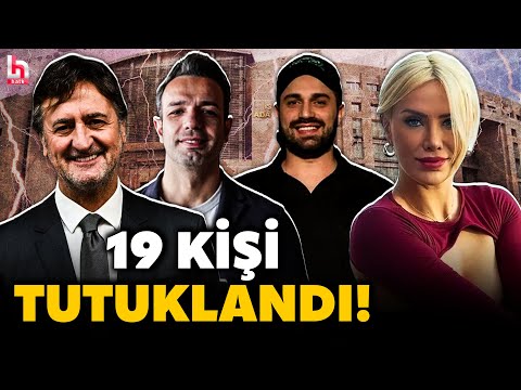 Uyuşturucu Operasyonunda Sürpriz Tahliye! Bebek Otel Müdürü Serbest