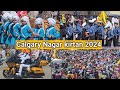 Calgary nagar kirtan 2024  khalsa sikh parade calgary calgarynagarkirtan