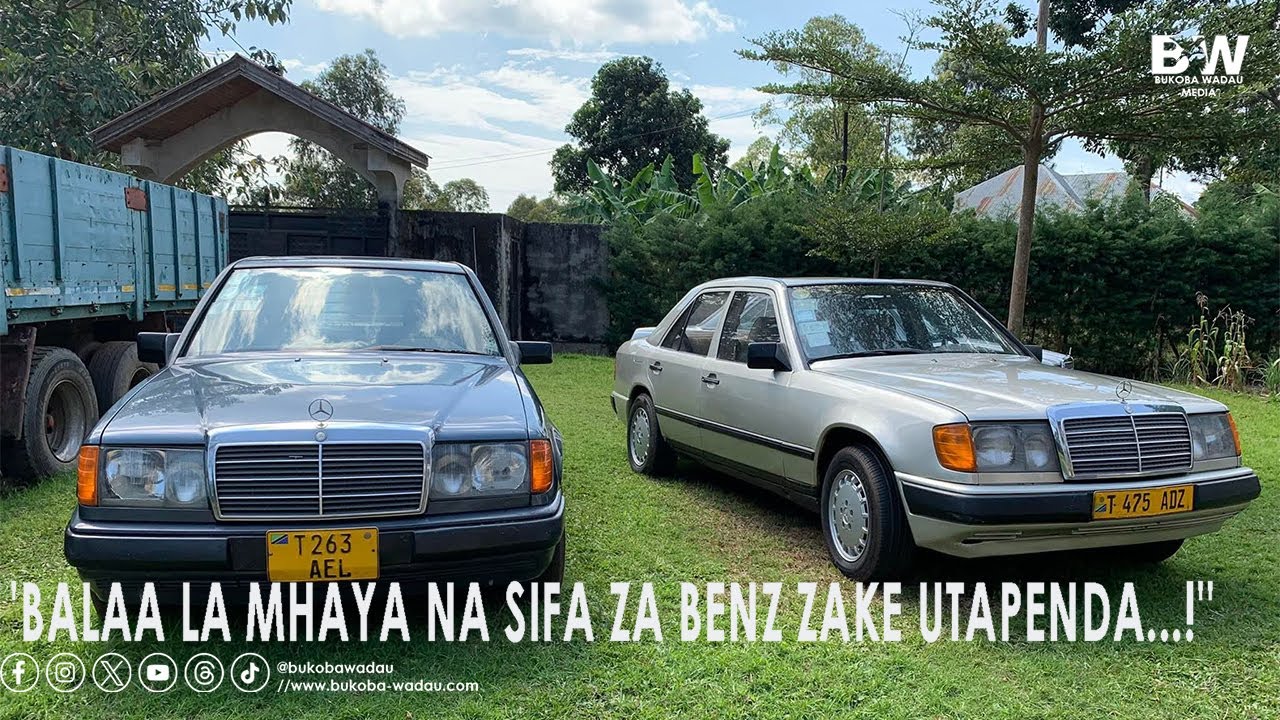 ''BALAA LA MHAYA NA SIFA ZA BENZ ZAKE UTAPENDA   !''