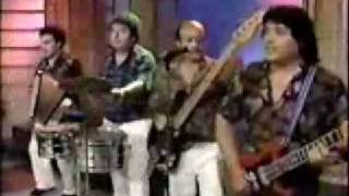 Video thumbnail of "Cuarteto Continental - La Medallita (1983)"