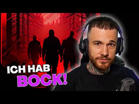 @t800 und ich bei neuem Combat Survival Format - Fabio reagiert
