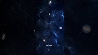 Are We Closer to the Smallest Thing or the Universe Itself? | universe size comparison #universe