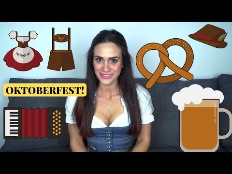 Video: Oktoberfest Hakkında Bilmeniz Gereken Her Şey