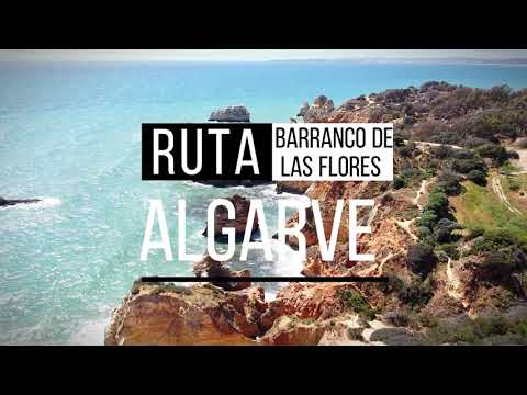 Ruta por el Barranco de las Flores (4K) - ALGARVE