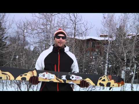 Skilogik Goddess review - Freeride Skilogik Goddess review - Freeride