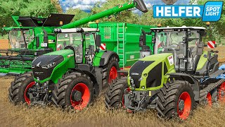 LS22: Der ABFAHRHELFER: Transportieren und automatisieren im Farming Simulator 22! | Spotlight