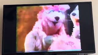Sesame Street The Squirrelles Cracking Nuts