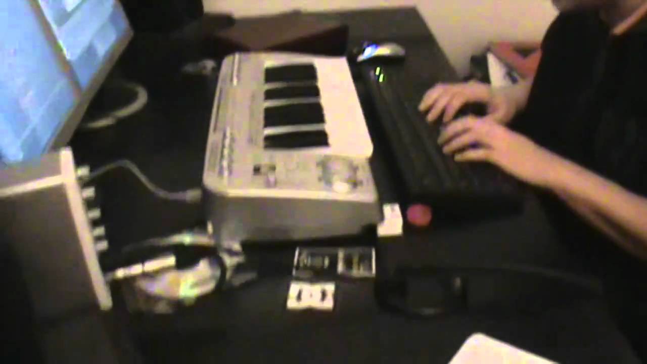 Ahh!-Így készült az Electroshock c. lemez!(studiowerk)