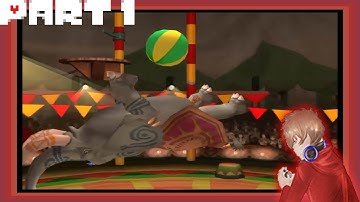 Dark chronicle/Dark Cloud 2 - Part 1 Backflipping elephants