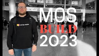 Мы на выставке MOSBUILD