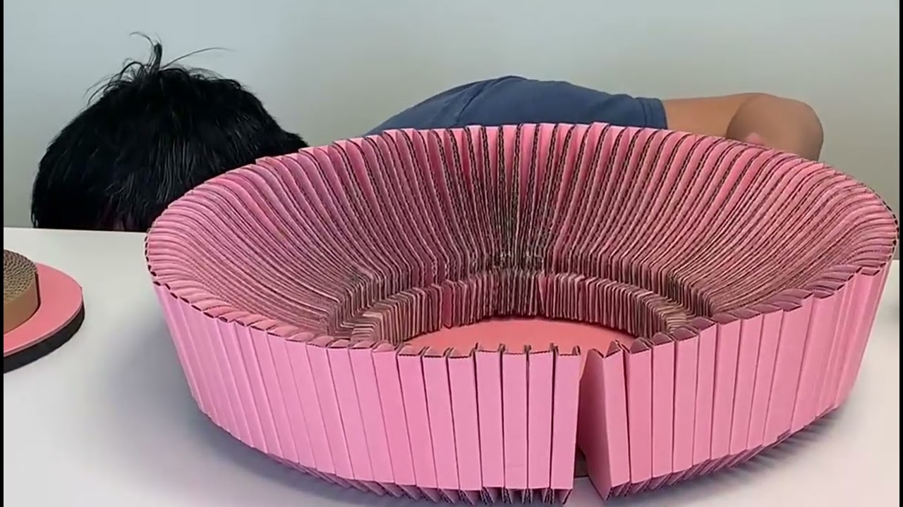 2022 New Katris Nest Instruction Video