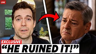 Henry Cavill DESTROYS Netflix CEO After The Witcher Season 4 Trailer FLOPS! Season 4 Cancelled?!
