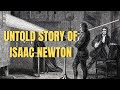 ✅ The Untold Story of Isaac Newton | The Genius Behind Gravity | Faraday Jr