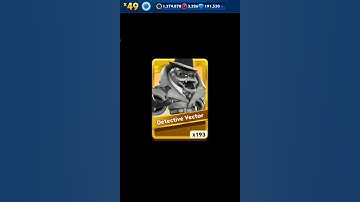 Unlocking Detective Vector 🐊🔍 | Sonic Dash #shorts