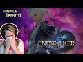 My Final Fantasy XIV ENDWALKER experience [FINALE part 1]