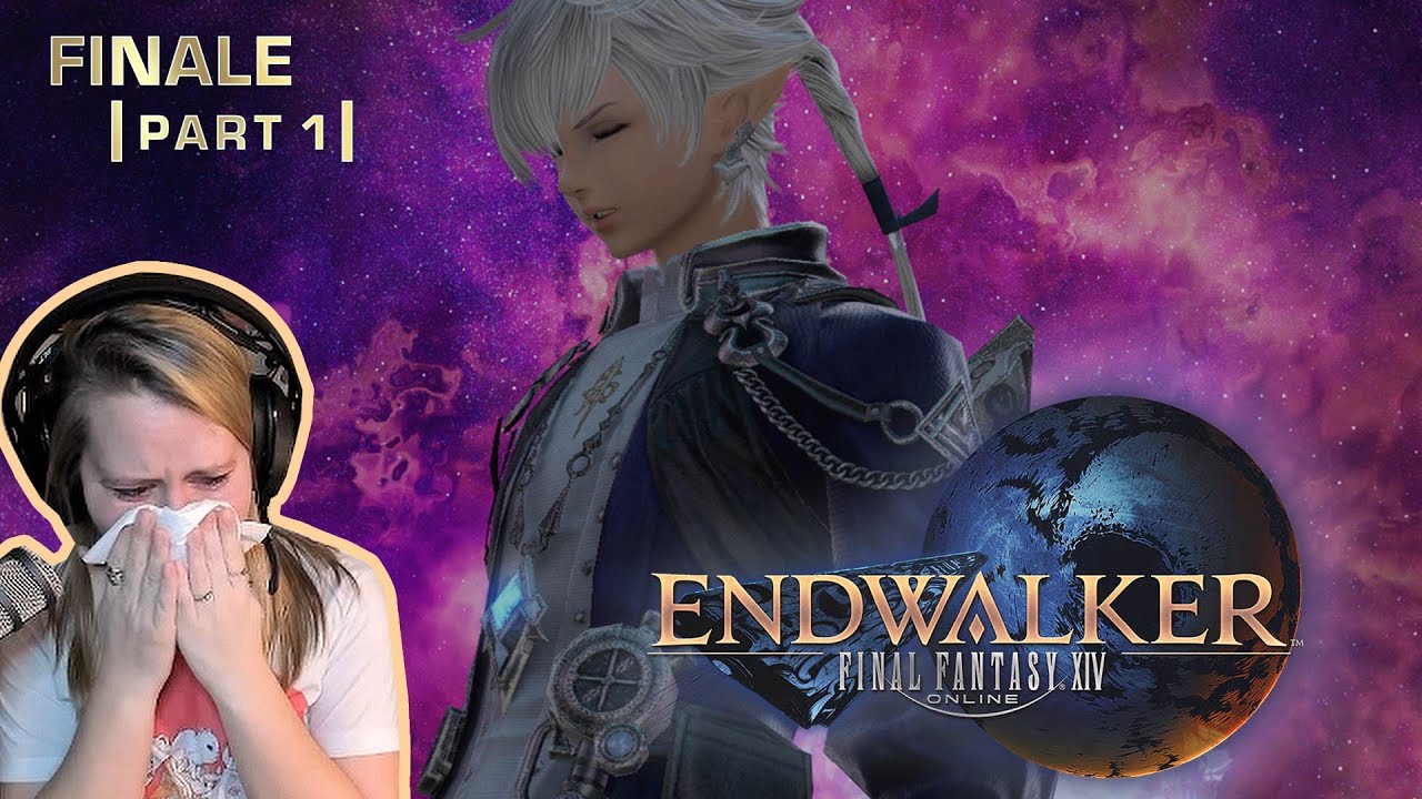 My Final Fantasy XIV ENDWALKER experience [FINALE part 1] - YouTube