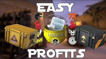 Investing FOR Beginner CS2 Investments | CS2 Investing