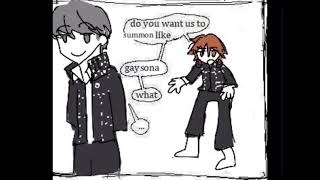 Persona 4 Comic Dub: Pride Month